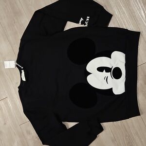 Coach Mickey Mouse X Disney Calab Swestshirt NWT Size XL
